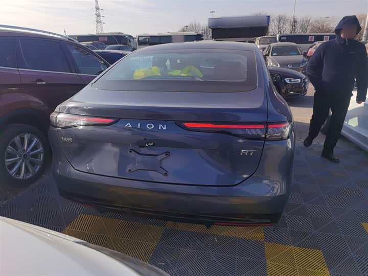 Фото 6 - GAC Aion RT