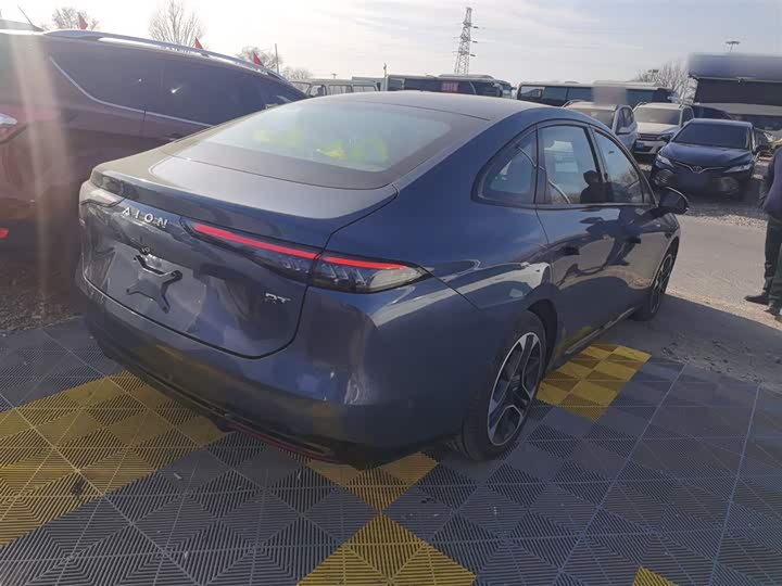 Фото 7 - GAC Aion RT