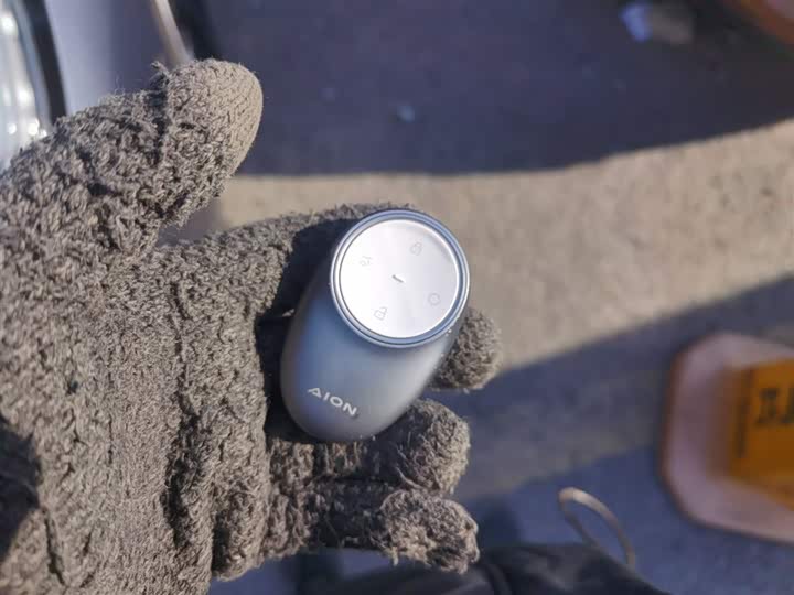 Фото 9 - GAC Aion RT