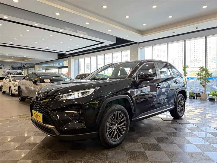 Фото 1 - Toyota Wildlander