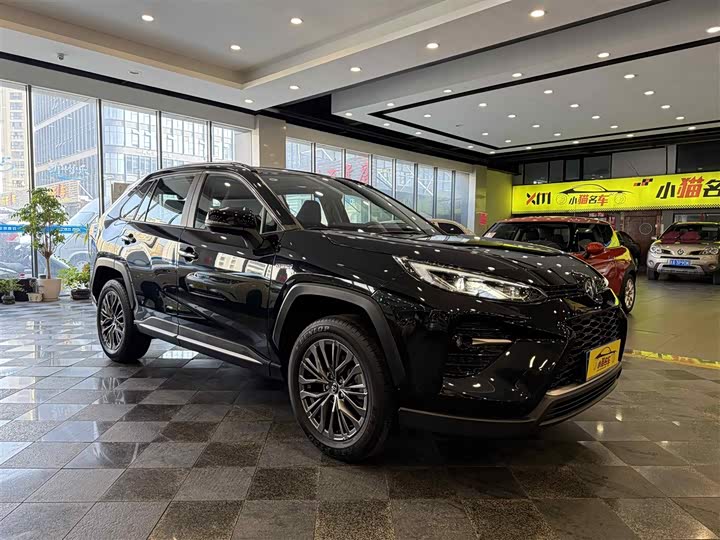 Фото 3 - Toyota Wildlander