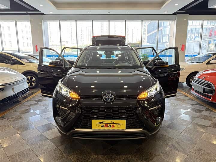 Фото 9 - Toyota Wildlander