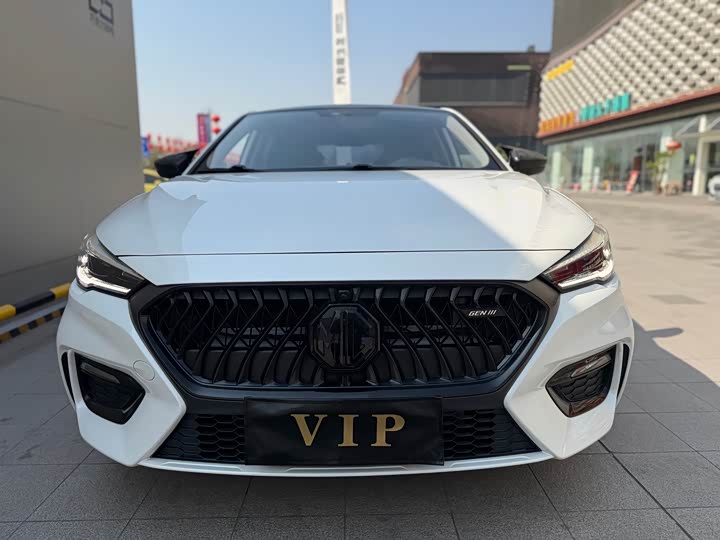 Фото 2 - MG Motor 6