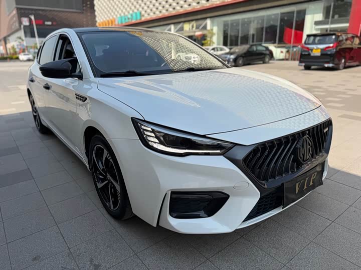 Фото 3 - MG Motor 6