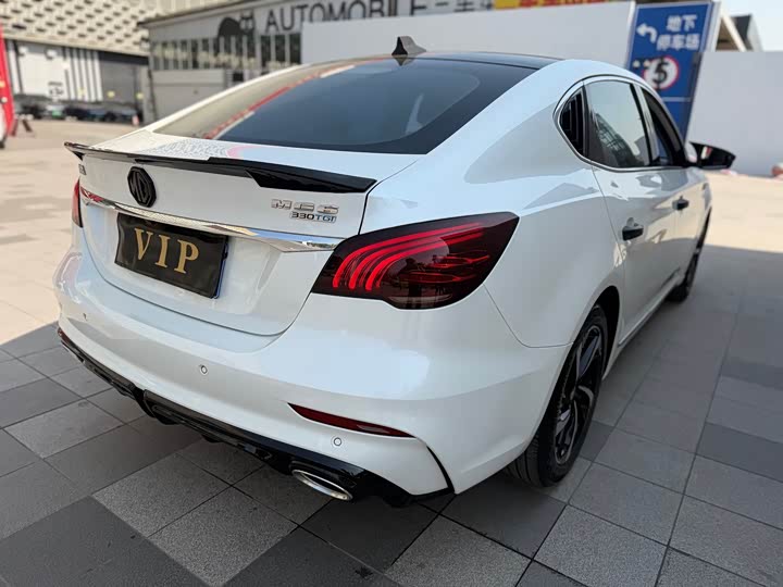 Фото 4 - MG Motor 6