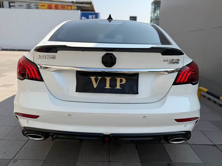 Фото 5 - MG Motor 6