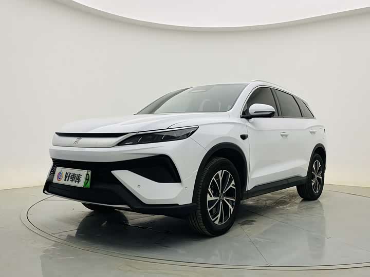 Фото 2 - BYD Song Pro Hybrid