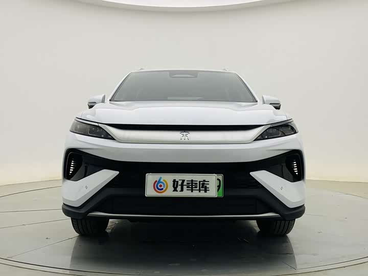 Фото 3 - BYD Song Pro Hybrid