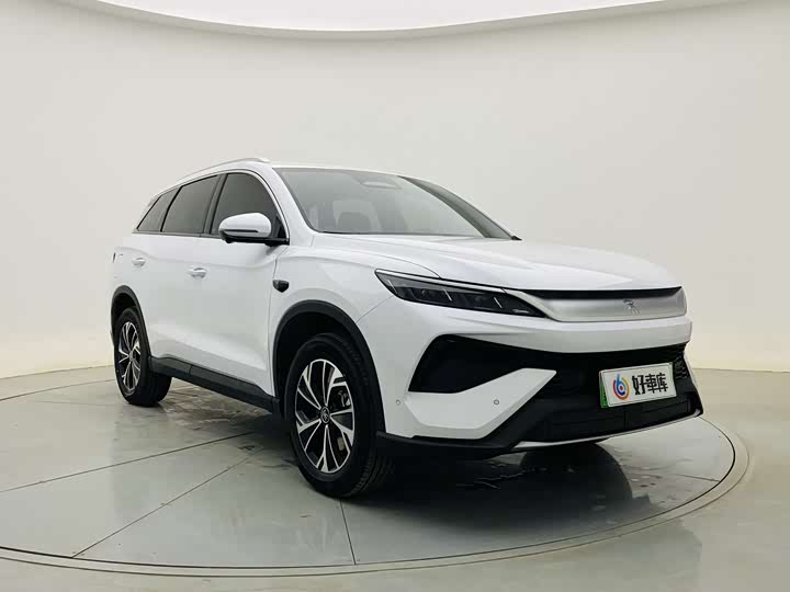 Фото 4 - BYD Song Pro Hybrid