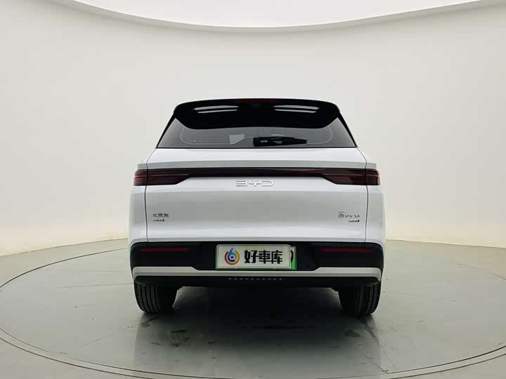 Фото 6 - BYD Song Pro Hybrid