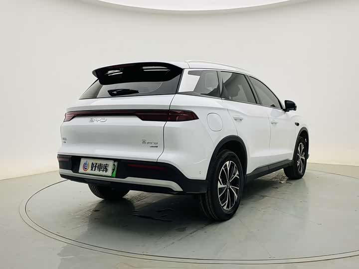 Фото 7 - BYD Song Pro Hybrid