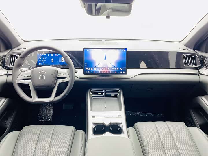 Фото 8 - BYD Song Pro Hybrid