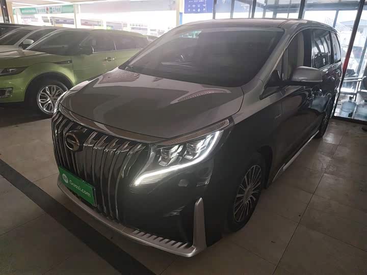 Фото 1 - GAC Trumpchi M8