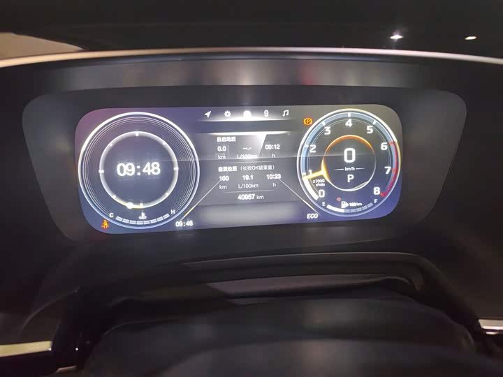 Фото 4 - GAC Trumpchi M8