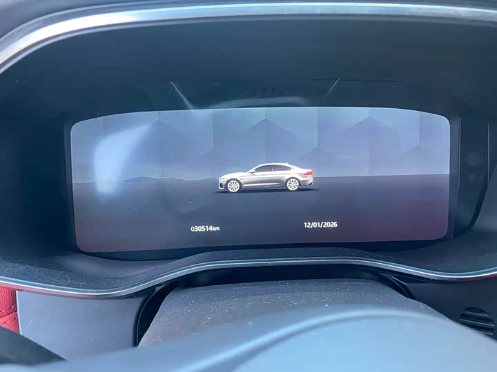 Фото 4 - Jaguar XF L