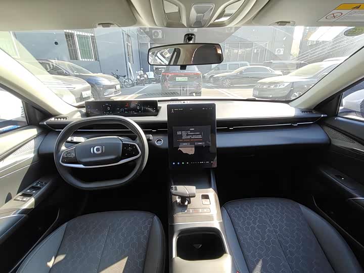 Фото 4 - Changan Qiyuan (Nevo) A05