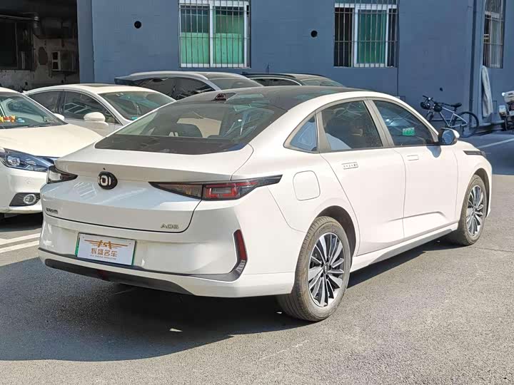 Фото 8 - Changan Qiyuan (Nevo) A05