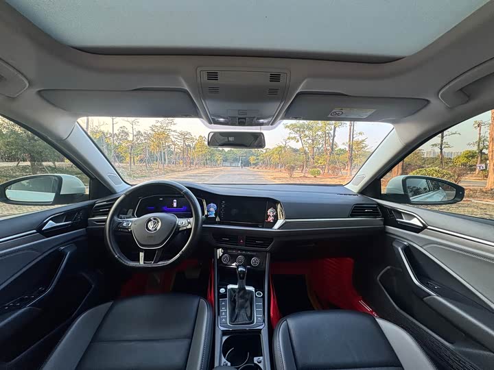 Фото 6 - Volkswagen Sagitar L