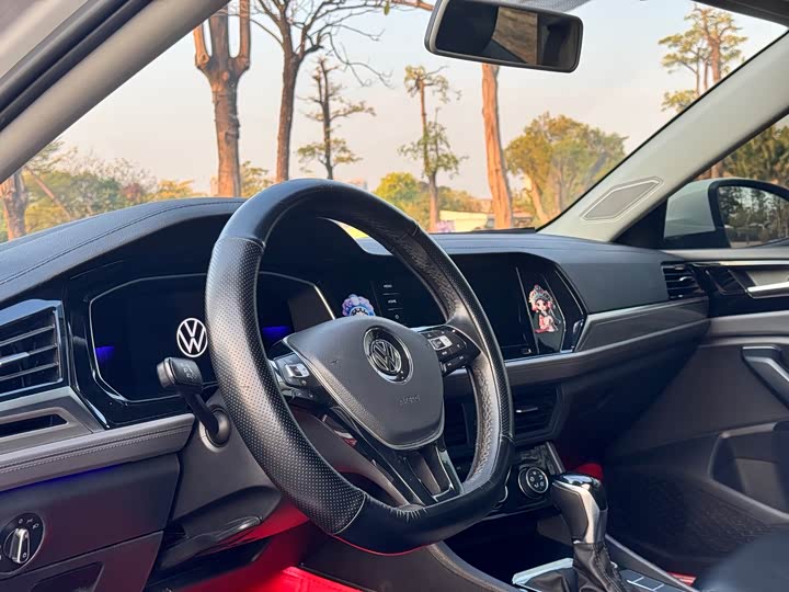 Фото 7 - Volkswagen Sagitar L