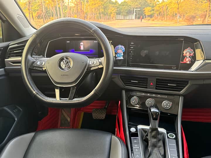 Фото 9 - Volkswagen Sagitar L