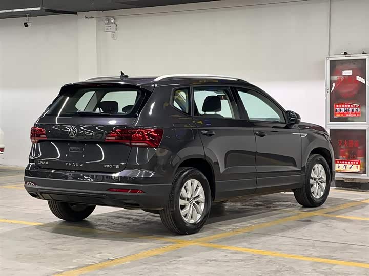 Фото 5 - Volkswagen Tharu