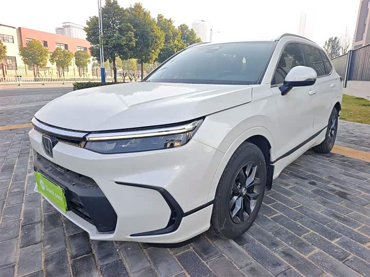 Фото 1 - Honda Breeze