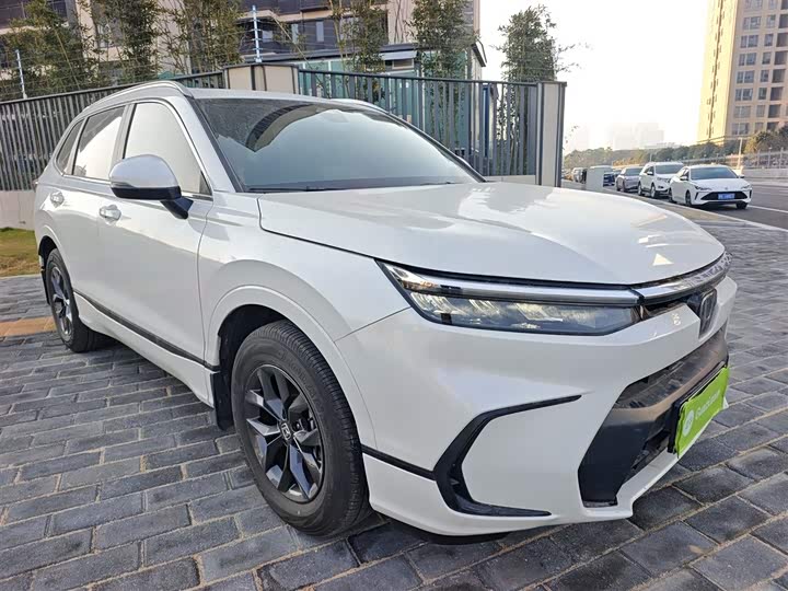 Фото 4 - Honda Breeze