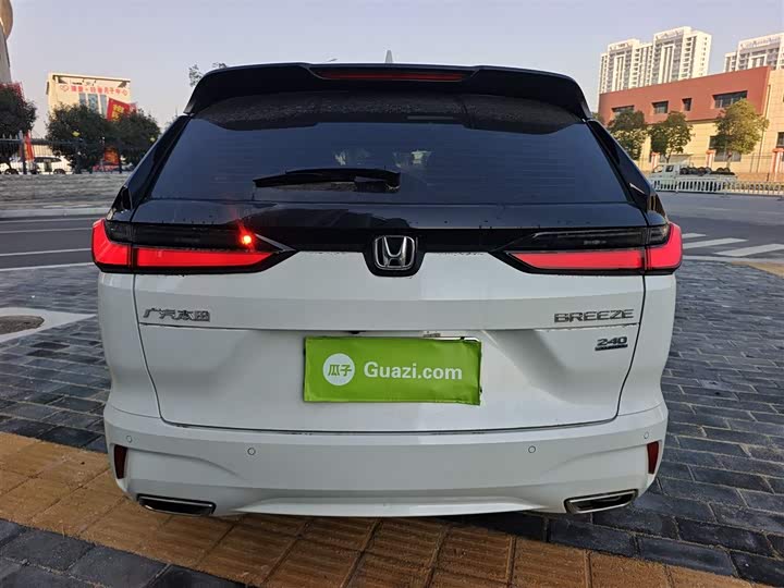 Фото 6 - Honda Breeze