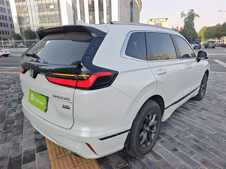 Фото 7 - Honda Breeze