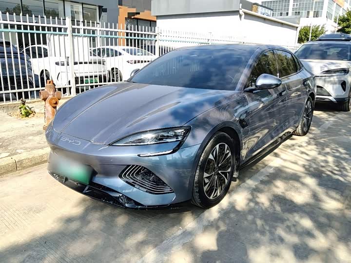 Фото 2 - BYD Seal