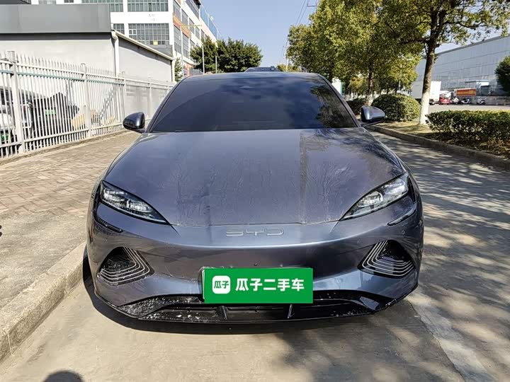 Фото 3 - BYD Seal