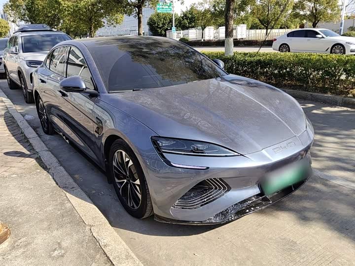 Фото 4 - BYD Seal