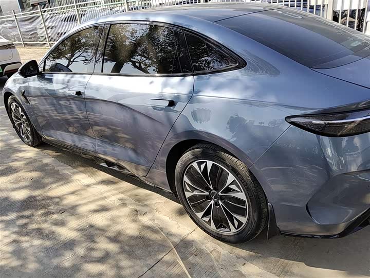 Фото 5 - BYD Seal