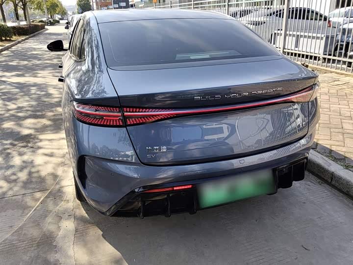 Фото 6 - BYD Seal