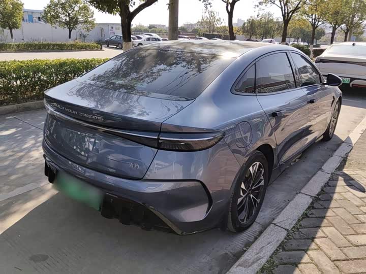 Фото 7 - BYD Seal