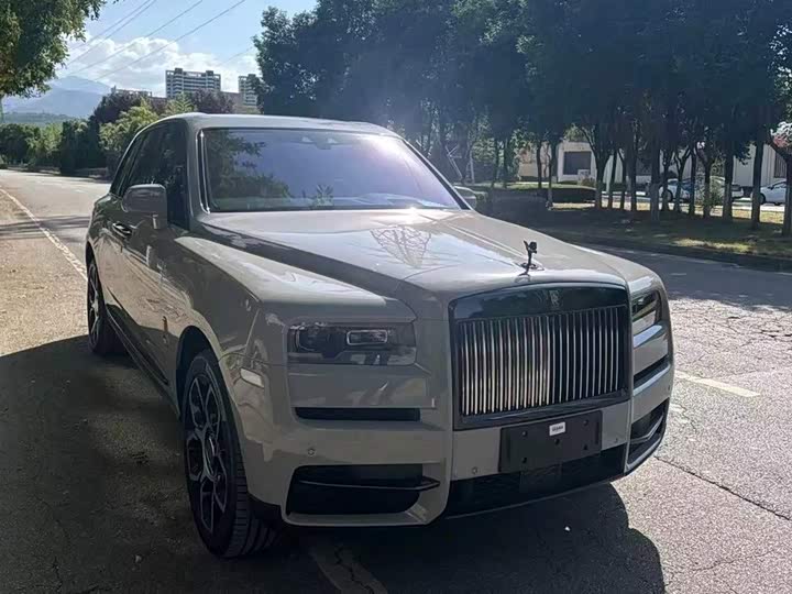 Фото 3 - Rolls-Royce Cullinan