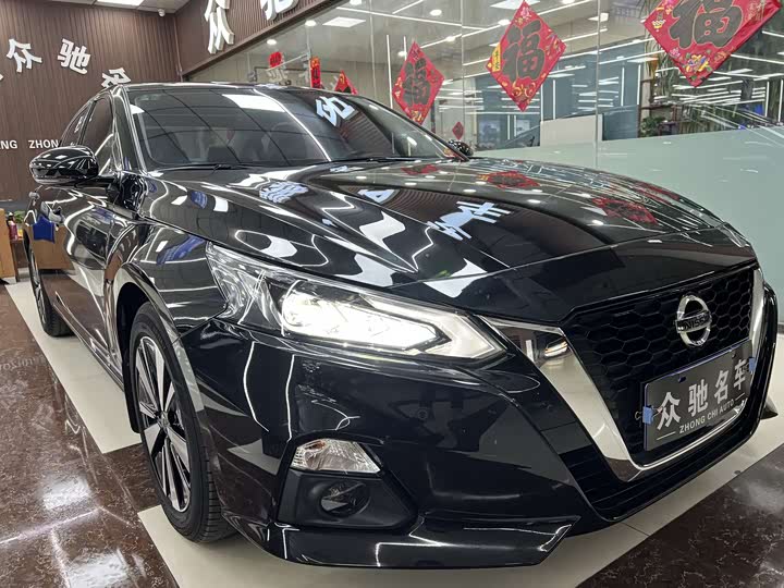 Фото 3 - Nissan Teana