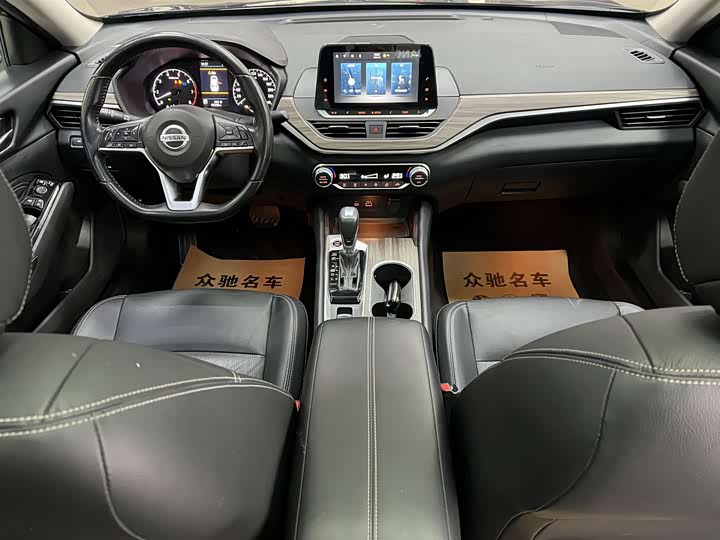 Фото 7 - Nissan Teana