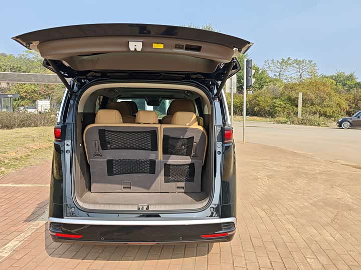 Фото 8 - Denza D9