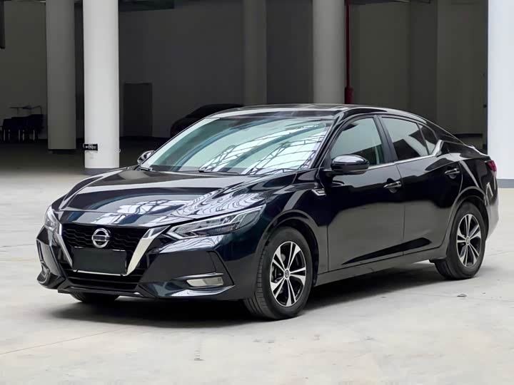 Фото 1 - Nissan Sylphy