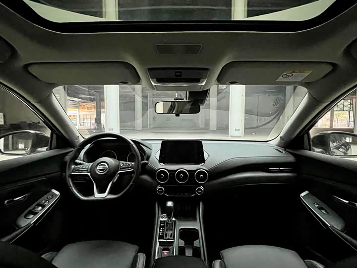 Фото 5 - Nissan Sylphy