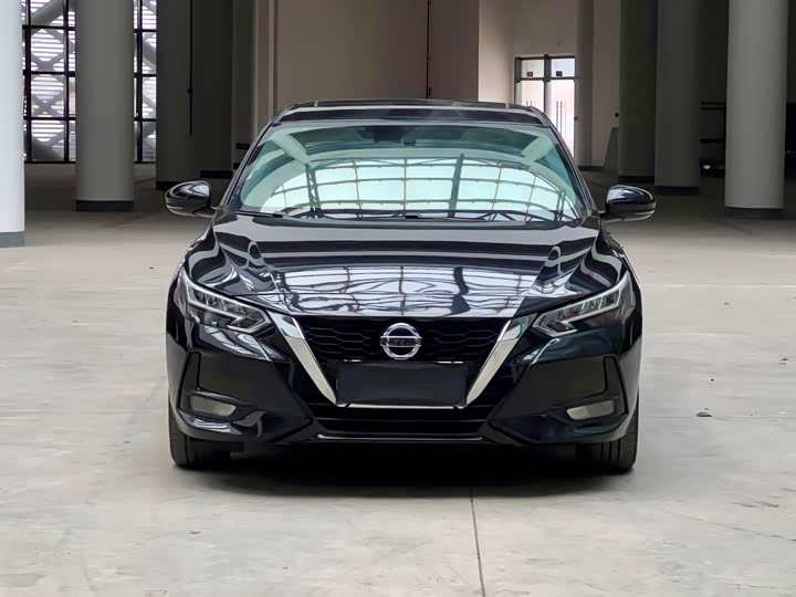 Фото 9 - Nissan Sylphy