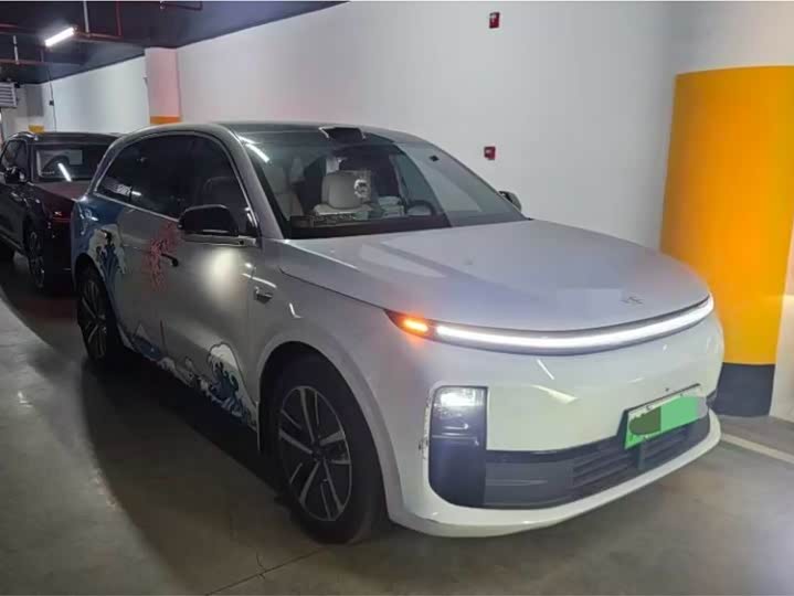 Фото 2 - LiXiang L6