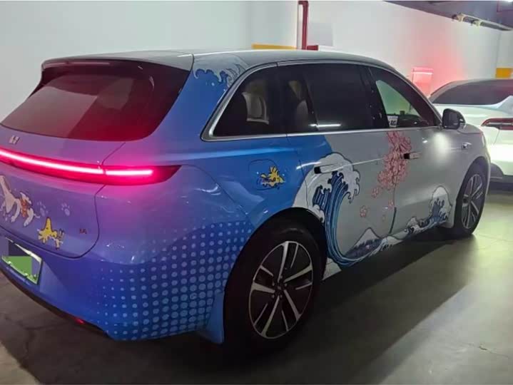 Фото 4 - LiXiang L6