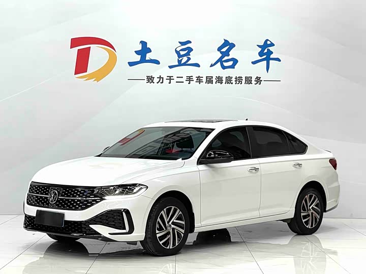 Фото 1 - Volkswagen Lavida