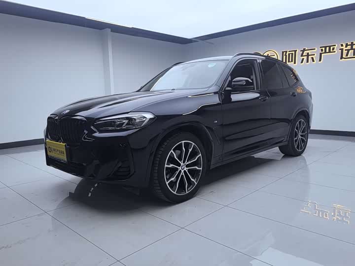 Фото 1 - BMW X3