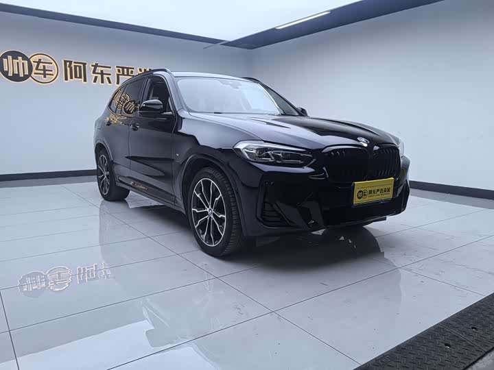 Фото 3 - BMW X3