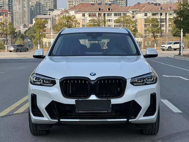 Фото 2 - BMW X3
