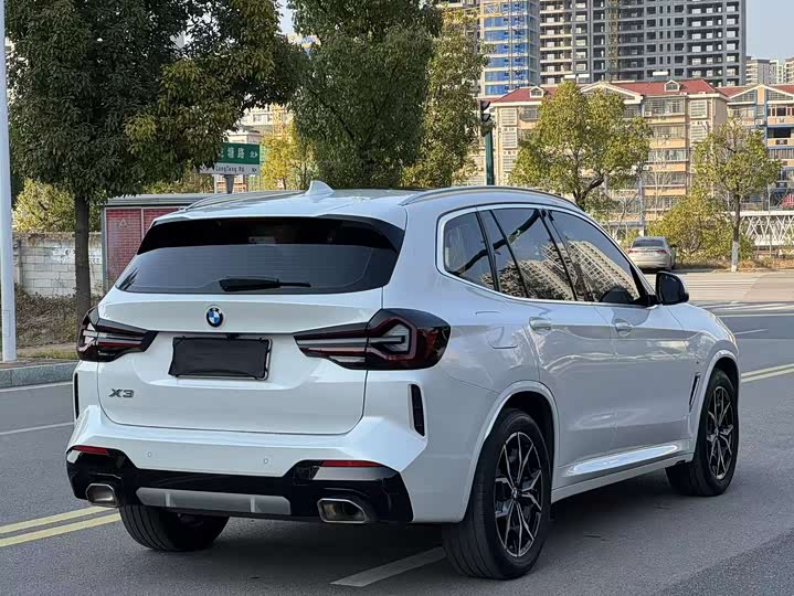 Фото 7 - BMW X3