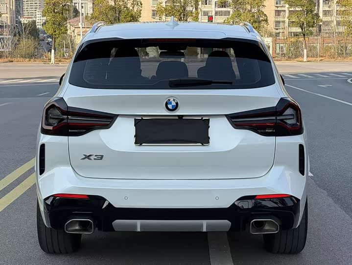 Фото 8 - BMW X3